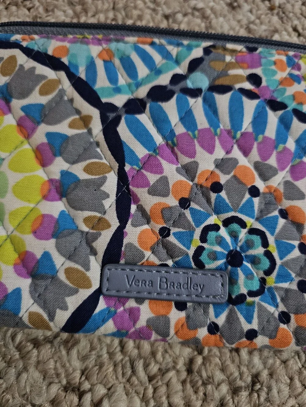 Vera Bradley Wristlet - Picture 2 of 5